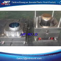 Injeção plástica 20L round bucket mold company